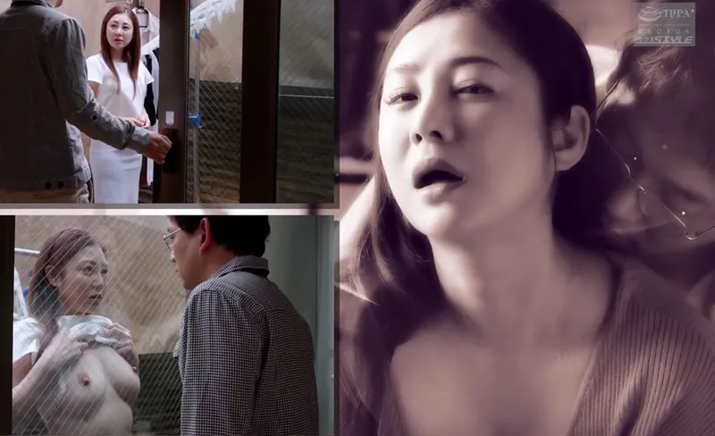 Anh ông xã với vẻ ngoài trì thức tốt bụng đã khiến em dâu dâm đãng lờ mong manh