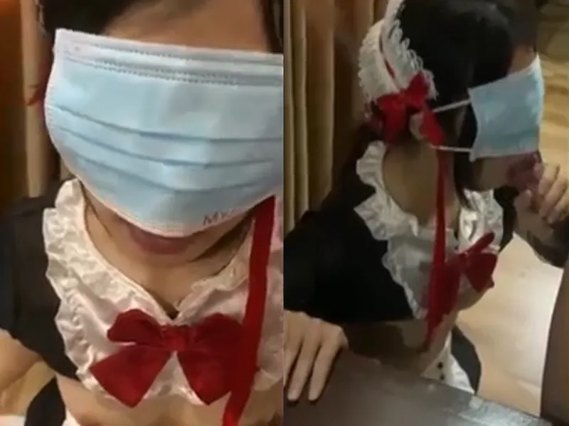 Người yêu việt dâm cosplay nô lệ mút bú con cây hàng điêu luyện