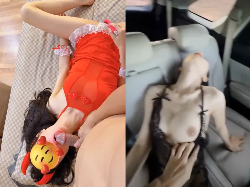 Bà xã có bầu anh hứa cho chơi cưỡi ngựa mà em dâm đãng quá làm tình từ nhà tới ô tô chưa đã