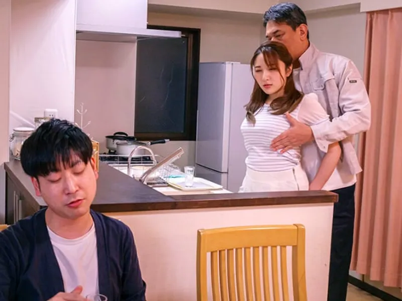 ông chồng yếu sinh lý, người vợ tìm đến anh nhà kế bên củ khoải to